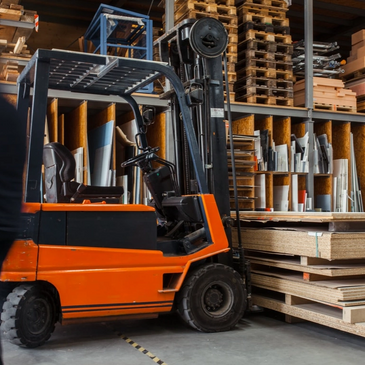 Warehouse Workers, Forklift drivers 