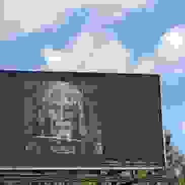 The Holy Face Project