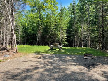 Scotia Pine Campground Tent Sites
