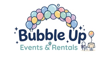Bubble Up Events 
& Rentals