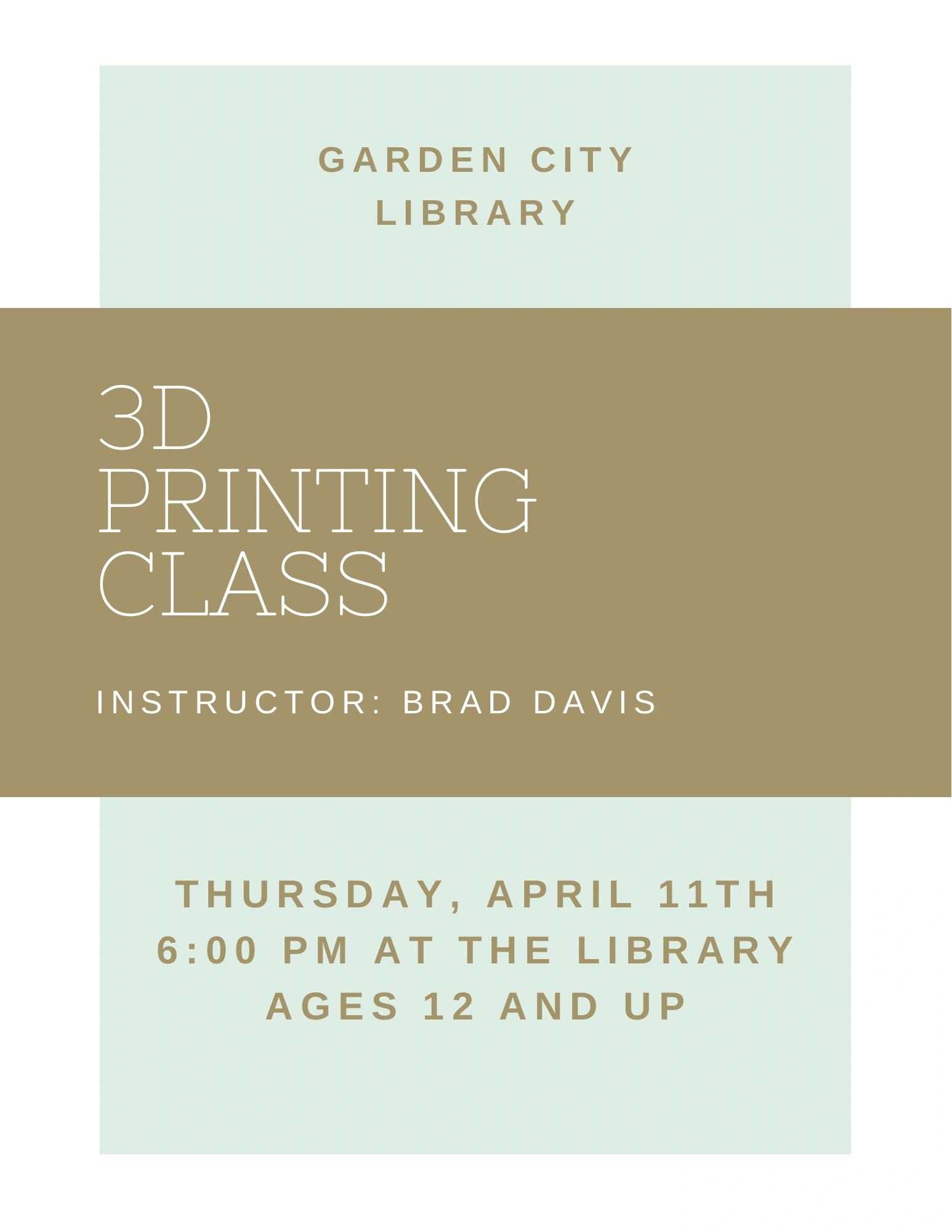 Garden City Utah Library