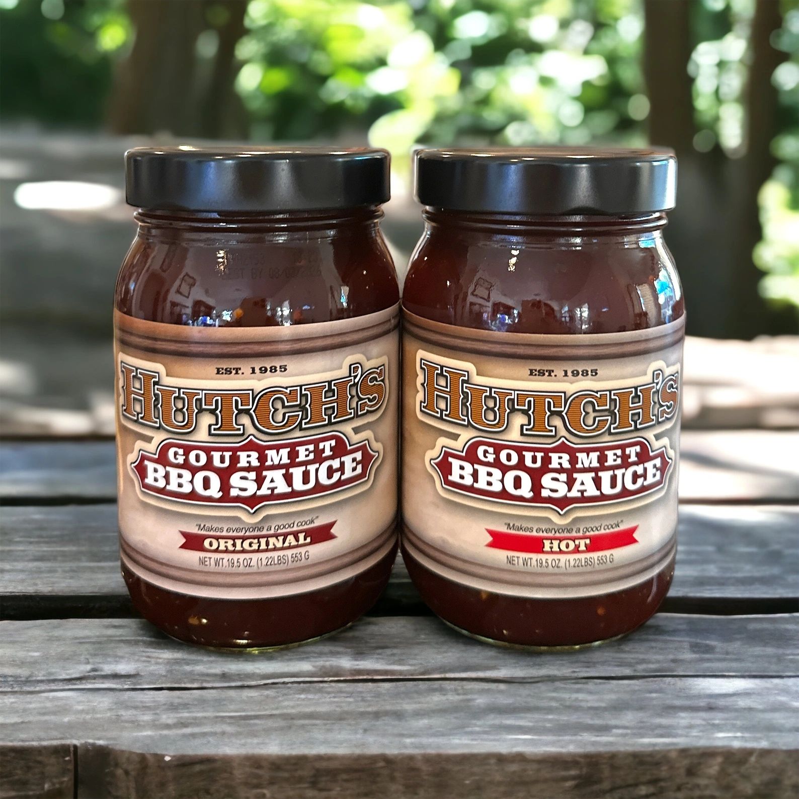 Hutch's Gourmet BBQ Sauce Bbq Sauce, Bbq Sauce, Bbq, Barbecue