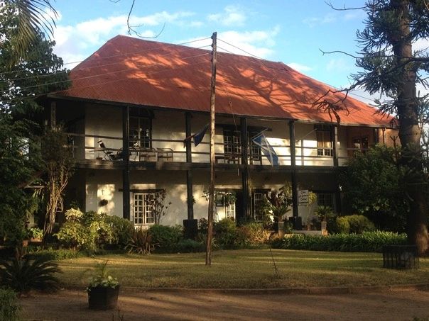 The original ALC headquarters in Malawi is now a National Monument
