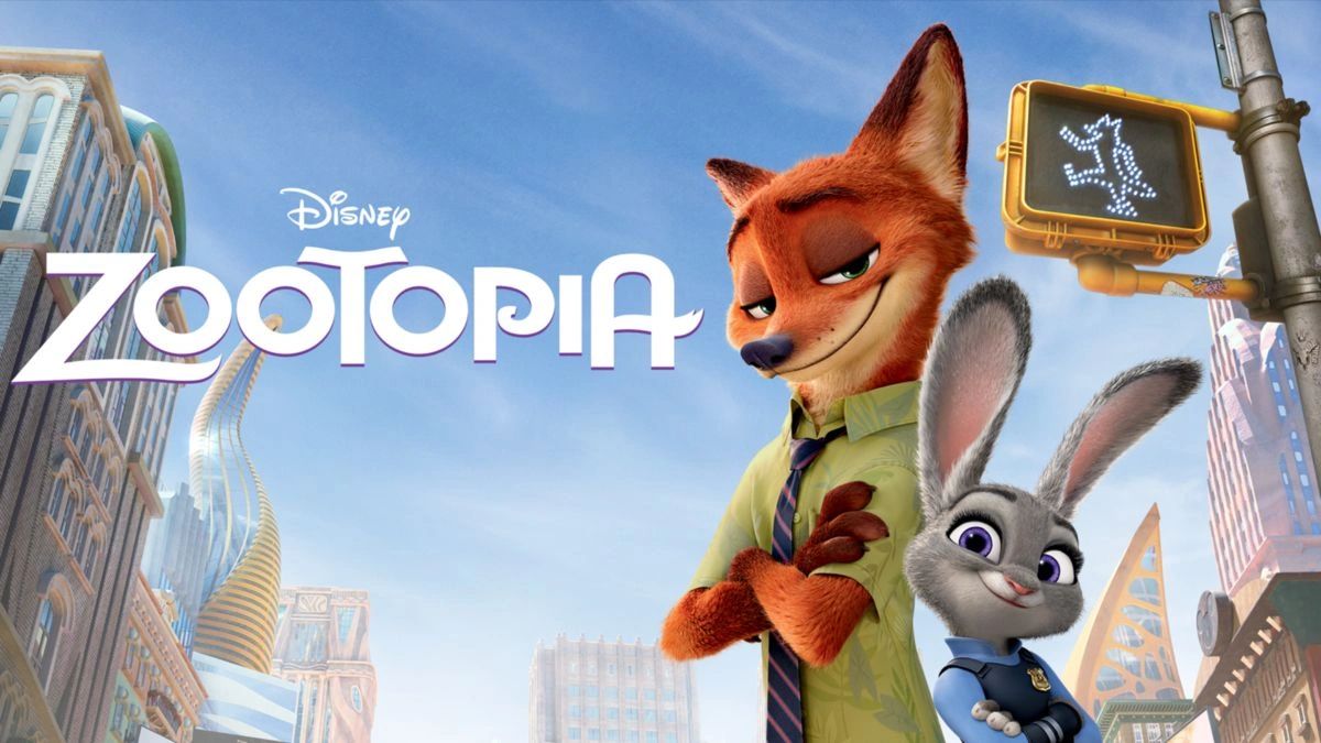 Review: In 'Zootopia,' an Intrepid Bunny Chases Her Dreams - The New York  Times