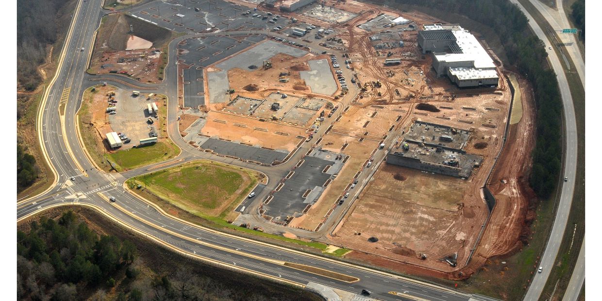 Fidelity Bank - Clayton County Development Group