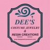 Dee's Costume Jewelry & Resin
