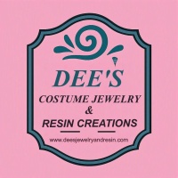 Dee's Costume Jewelry & Resin