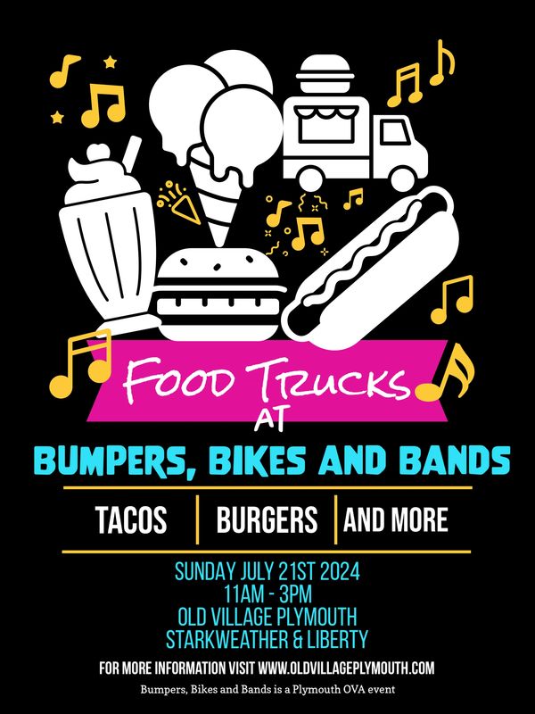 Bumpers Bikes and Bands