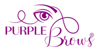 Purple Brows