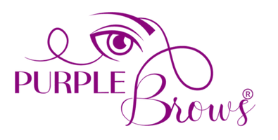 Purple Brows