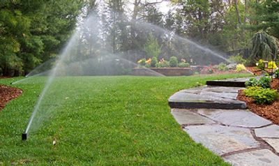 TLC » Lawn Sprinkler & Irrigation Services - Baltimore MD, DC, Virginia