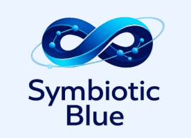 Symbiotic Blue