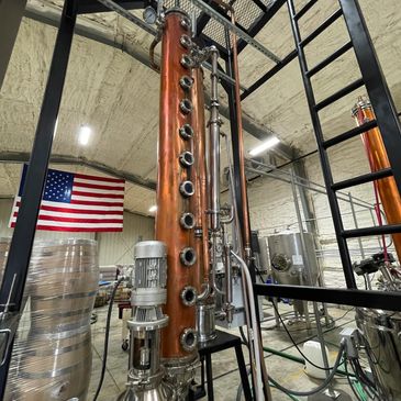 Distilleries throughout the Ozark Highlands use traditional distilling to create amazing spirits.
