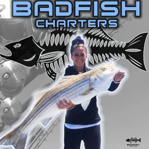 Kent Island Fishing Charters, Badfish Sportfishing Charters