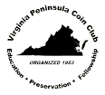 Virginia Peninsula Coin Club