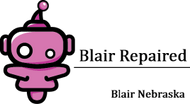 Blair Repaired