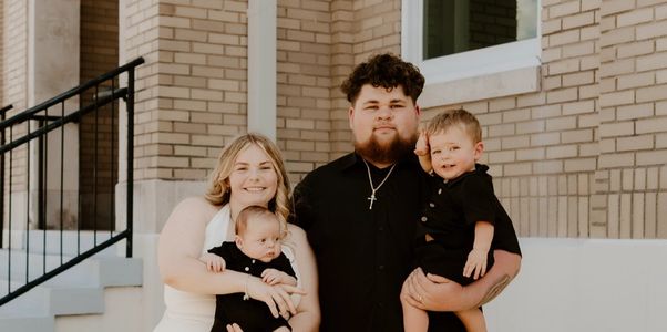 Meet our Family 