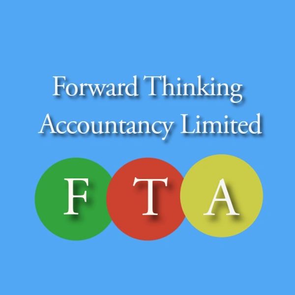Forward thinking accountancy logo
