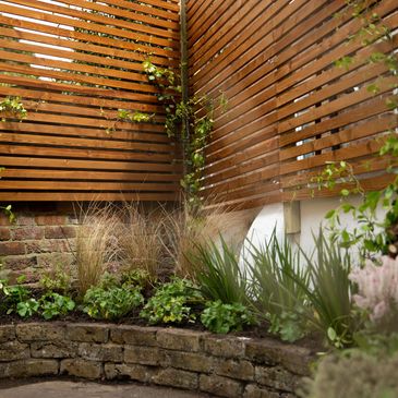 Flowing Planting