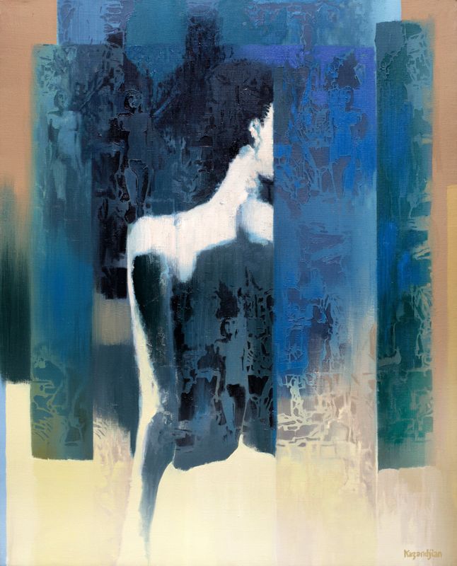 Jean Kazandjian | Swenson Fine Art