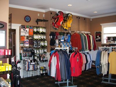 Pro Shop | Beaver River Golf