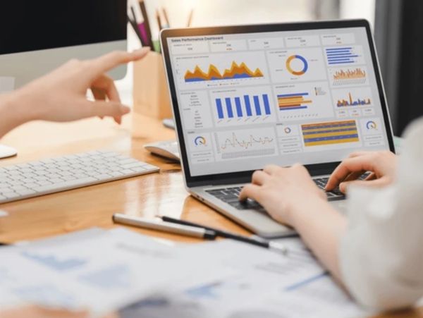 The Accounting Ace Team at Work