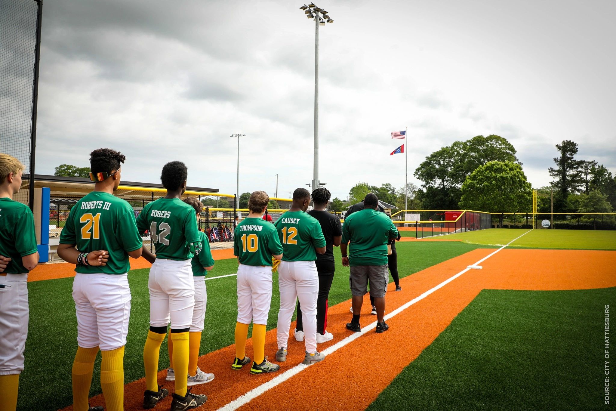 Livestream the Tournament