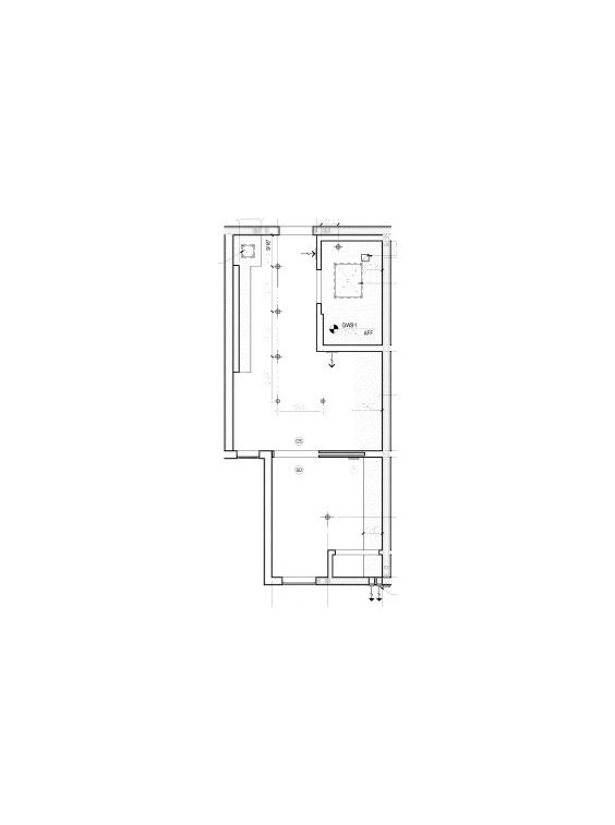 Floorplan A - 1 Bedroom/Bathroom