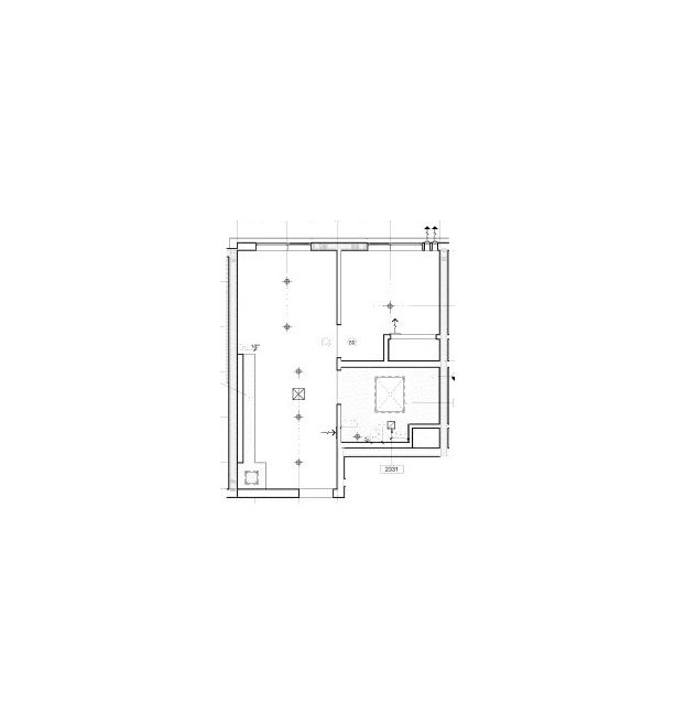 Floorplan B - 1 Bedroom/1Bathroom