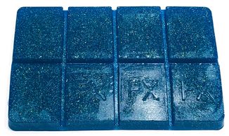  PLASTISOL Fishing Lure Making Plastic Cubes - Starter KIT 6  Pack - Over 16 Oz