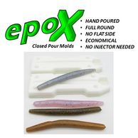  Fishing Lure Molds