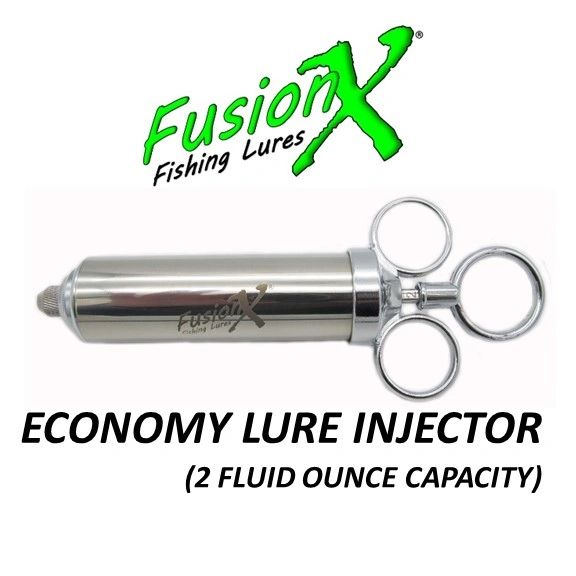 Economy injeX mold injector - 2 fluid ounce