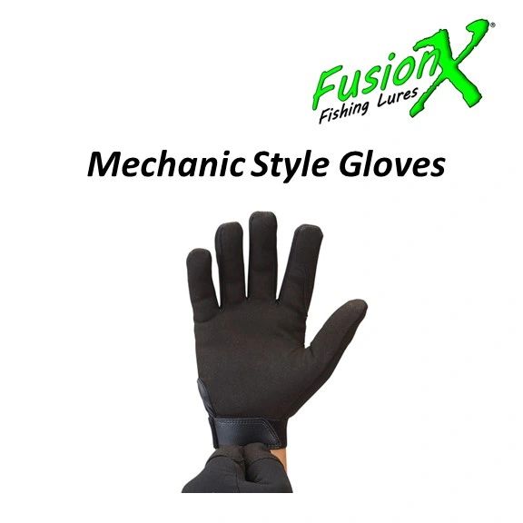 Mechanic Type Gloves