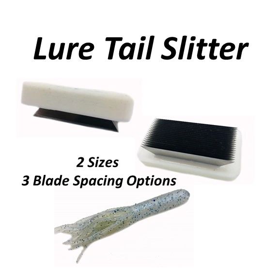 Lure Tail Slitters