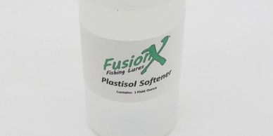 Buy Fusion X Fishing - Xcube Soft Plastic Plastisol Fishing Lure