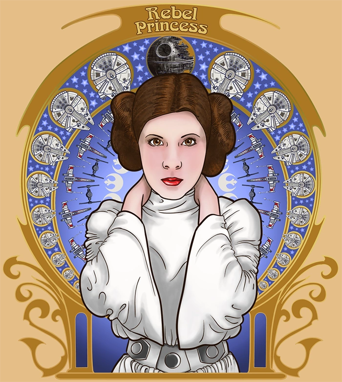 Rebel Princess