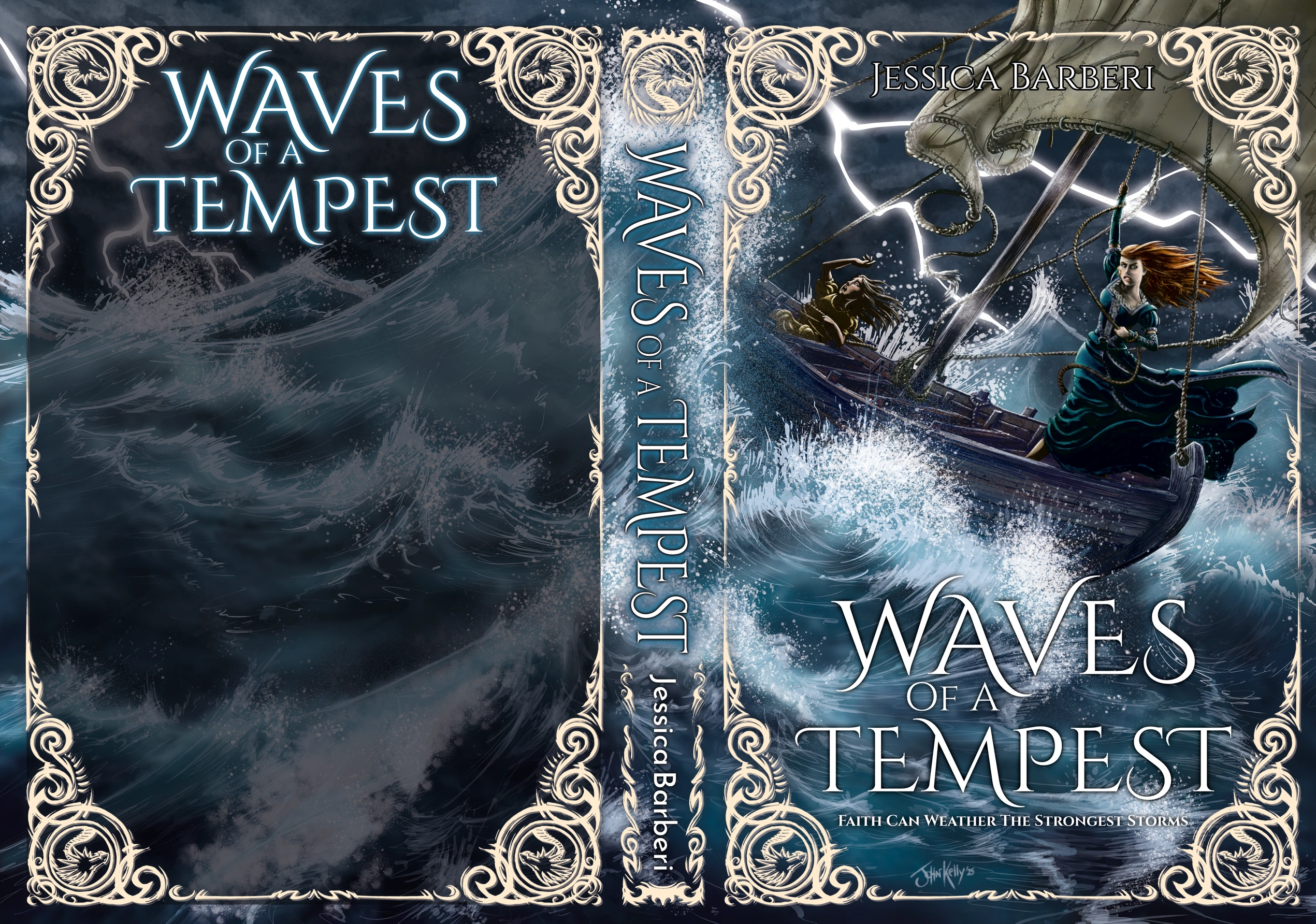 Waves of a Tempest