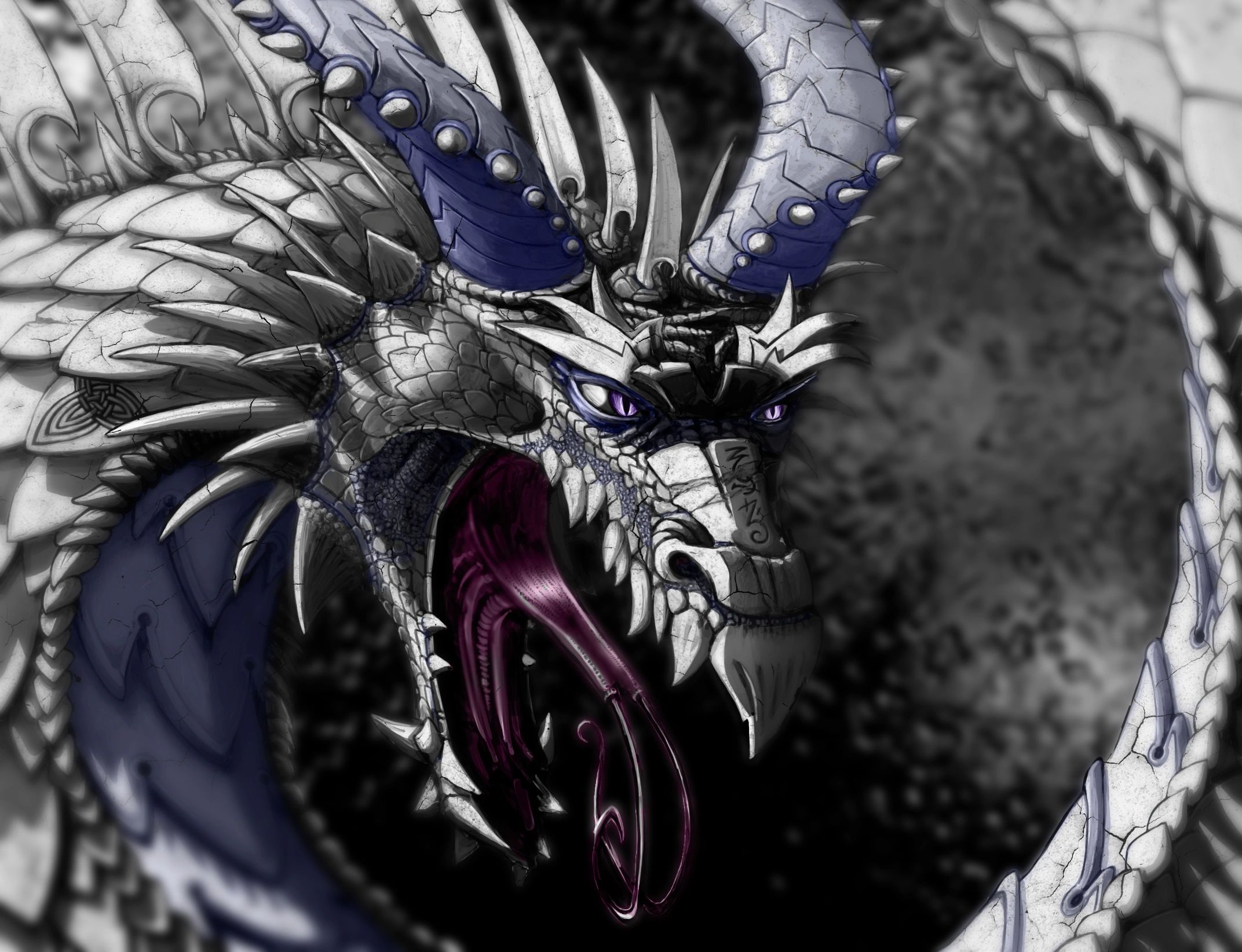 White Wyrm Studio Dragon