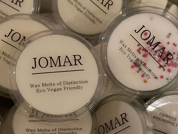 Wax melts of distinction 
