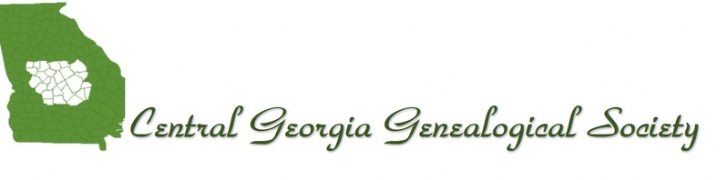 Central Georgia Genealogical Society