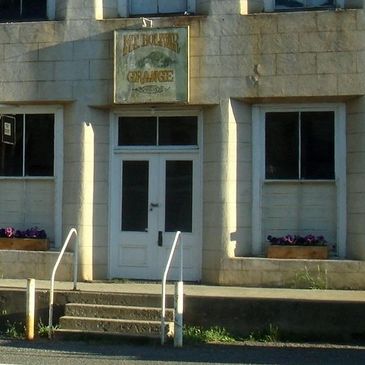 Callahan hall, Grange