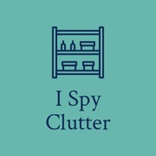 I Spy Clutter