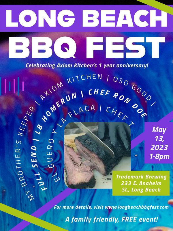 Long Beach BBQ Festival