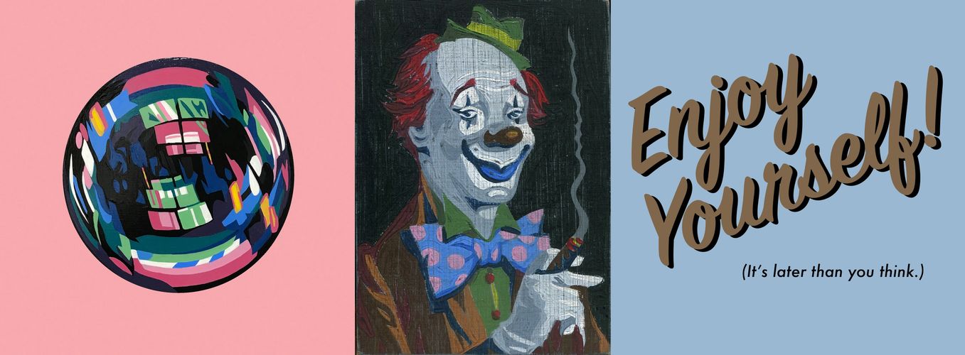 website header graphic by Santa Cruz artist Jim Winters 
