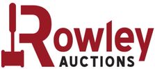 Sponsor - Rowley Auctions