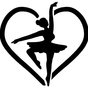 ballet decals 