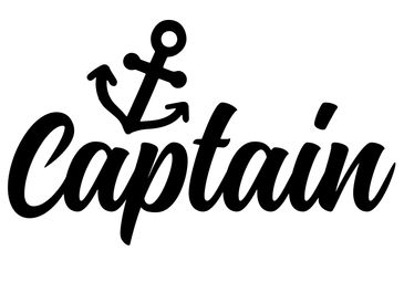 captain decals