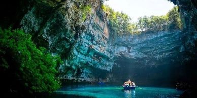 Private Van Daily Tours by AutoRez Kefalonia