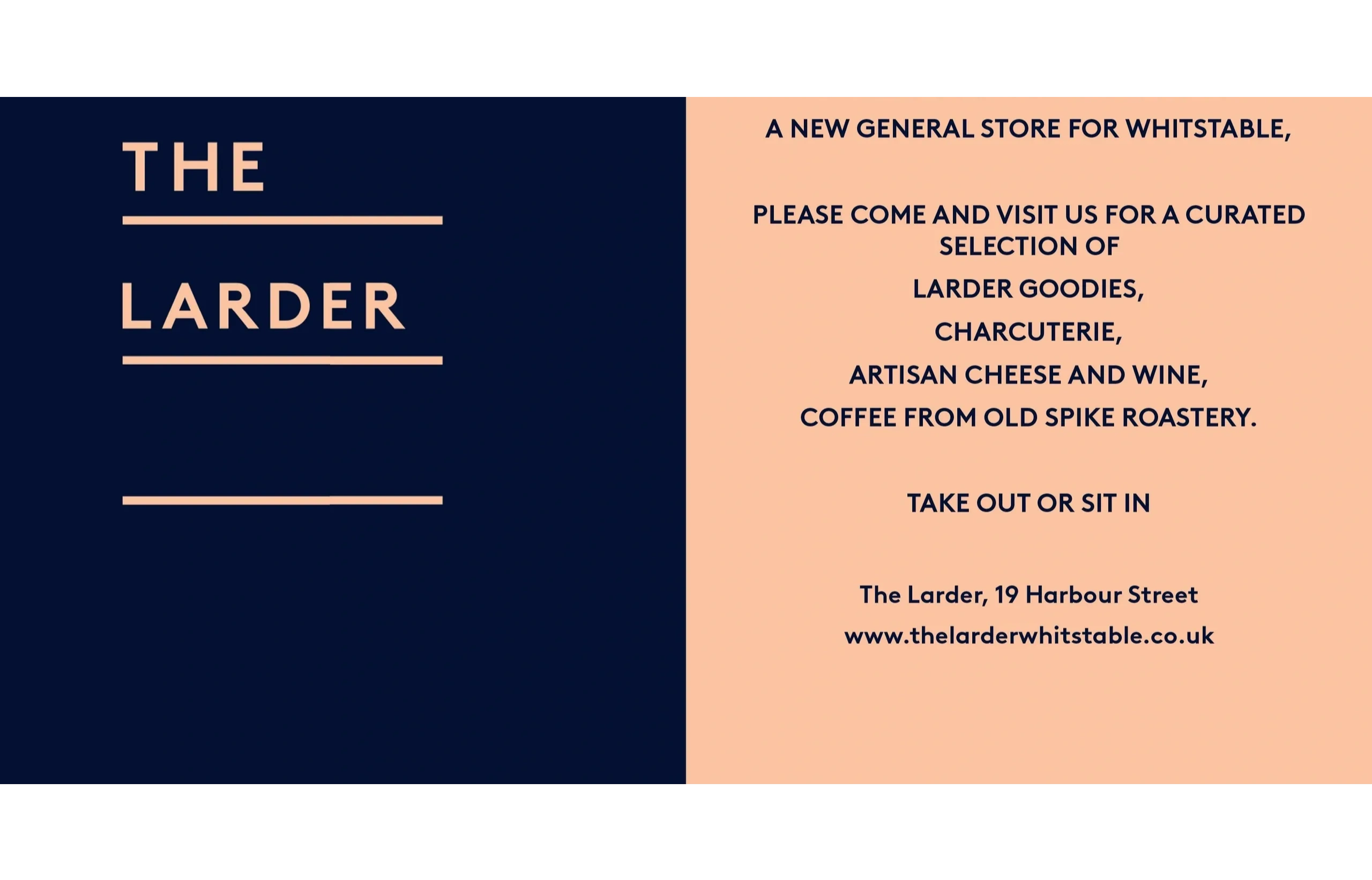The Larder Whitstable
