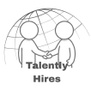 Talently Hires